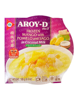 AROY-D   FRZ  Mango Pomelo Sago