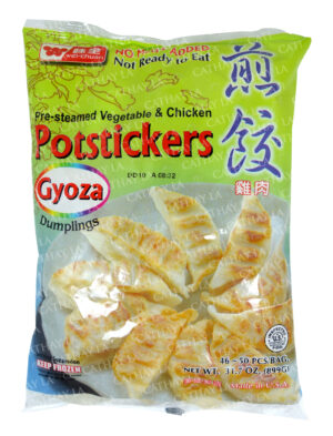 WC  FRZ Chicken Dumpling 72269