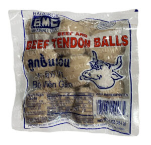 B-K  Beef Ball Tendon (Green)