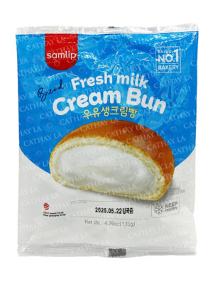SAMLIP  Frozen Cream Bun