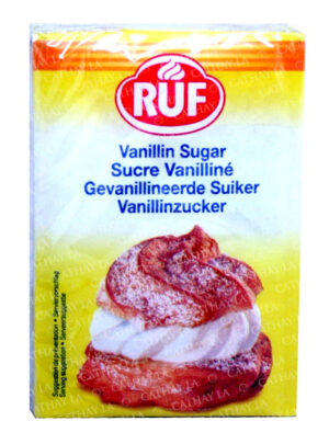 RUF Vanilla Sugar