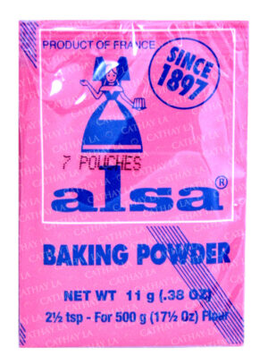 ALSA  Baking Powder 8-P