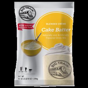 BIG TRAIN  Powder Cake Batter P6017