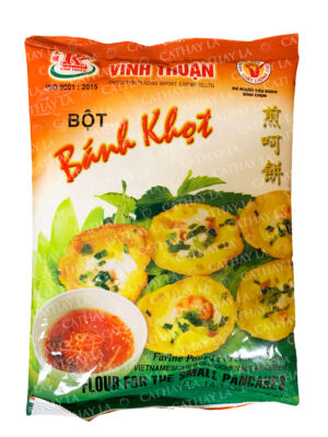 VT  Bot Banh KHOT