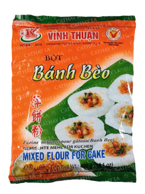 VT  Bot Banh Beo