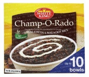 W-K  Champ-O-Rado Mix