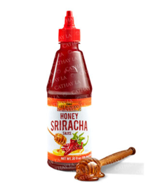 LKK  Honey Sriracha Sauce  20 oz