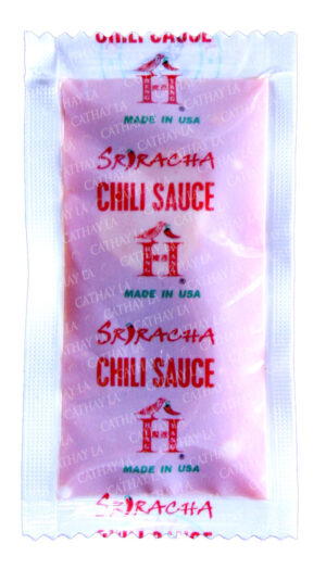 HF  Sambal Oelek (GREEN) Sauce (3 Bottle)