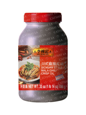 LKK  Sichuan Mala Chili Crisp Oil