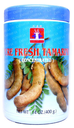 CTF Tamarind Concentrate (JAR)