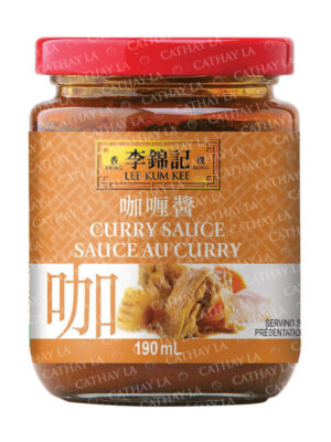 LKK  Curry Sauce