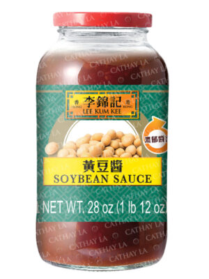 LKK  SOYBEAN SAUCE **( XL 28oz)