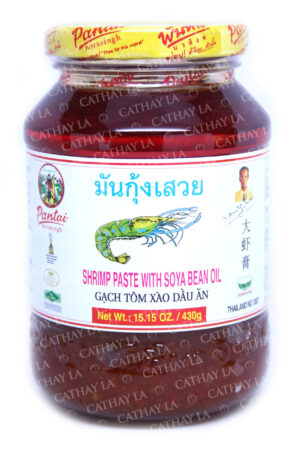 PANTAI  Shrimp Paste in Oil (L)