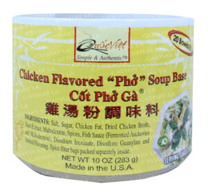 QUOCVIET  Cot Pho Ga (Chick) 10004