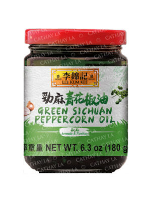 LKK  Green Sichuan Peppercorn Oil