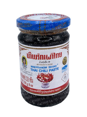 MAE PRANOM  Thai Chili Paste  8 oz