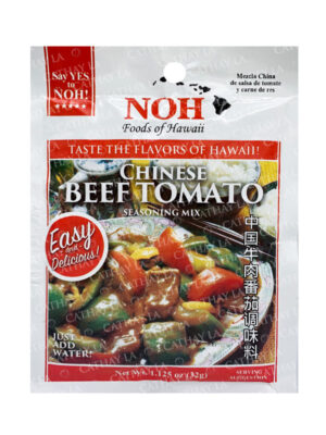 NOH  Beef Tomato