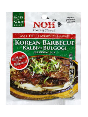 NOH  Korean BBQ Mix (Kalbi)