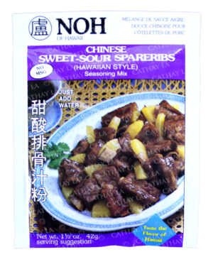 NOH  Sweet-Sour Sparerib