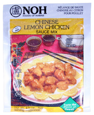 NOH  Lemon Chicken