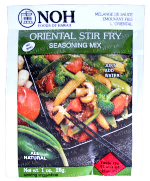 NOH  Oriental Stir-Fry