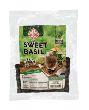 3 MIEN  Dried Basil Seed