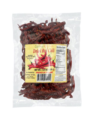 CATHAY  Thai Chili  3.5oz