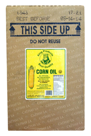 KING  (XL) Corn Oil