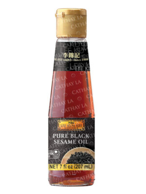 LKK  Pure Black Sesame Oil (Bottle)