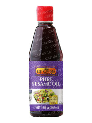 LKK  PURE Sesame Oil (Plastic 15oz)