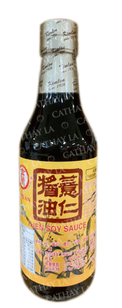 KIMLAN  I-Jen Soy Sauce