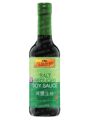 LKK  Less Sodium Soy (Glass)