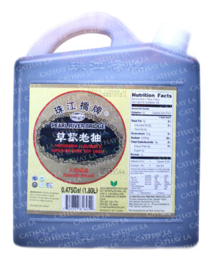 PRB  Mushroom Soy Sauce (JAR)