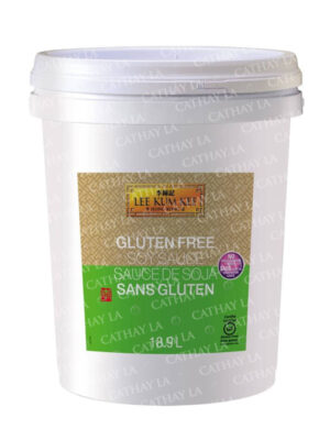 LKK  Gluten-Free Soy Sauce (5 GAL)