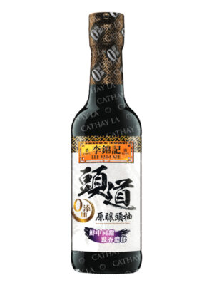 LKK Supreme Authentic First Draw salt Reduced Soy