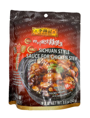 LKK MALA Chicken Stew BAG