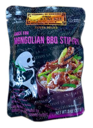 LKK-PANDA  BAG-Mongolian BBQ Stir-fry