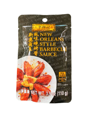 LKK  BAG-New Orleans BBQ SCE