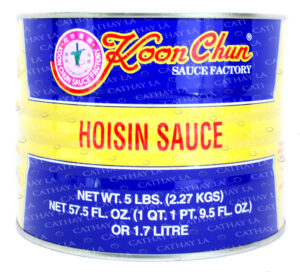 KC  Hoisin Sauce (A10)