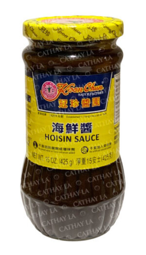KC  Hoisin Sauce (Bottle)