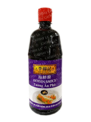 LKK  Hoisin Sauce  (Plastic Btl) 36oz