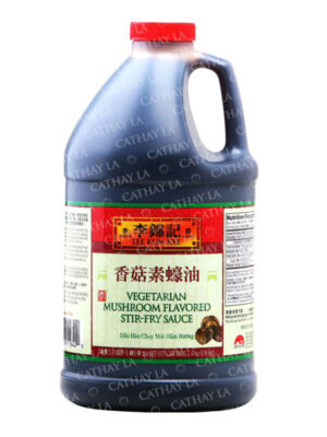 LKK  Oyster Flavored Mushroom SCE   6-JAR