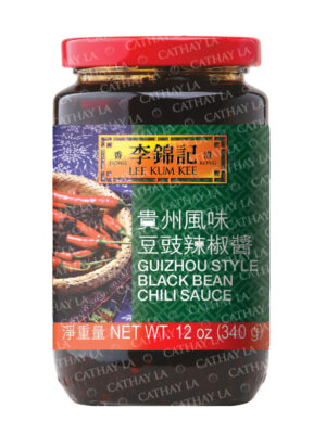 LKK  Guizhou Black Bean Chili