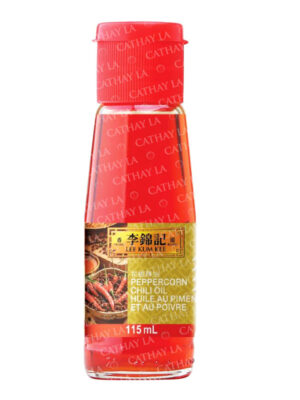 LKK  Peppercorn Chili Oil