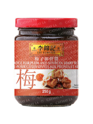 LKK Plum Soybean Spare Ribs