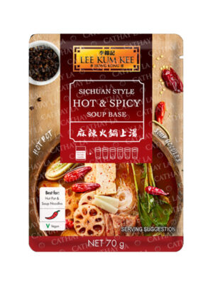 LKK  Hot&Spicy Hot Pot (Bottle)