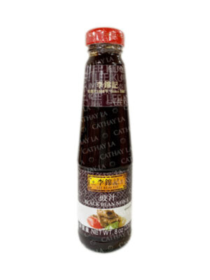 LKK  Black Bean Sauce (Bottle)
