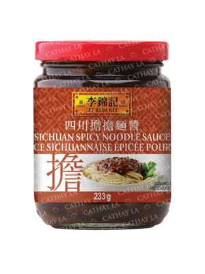 LKK  Sichuan Spicy Noodle Sauce