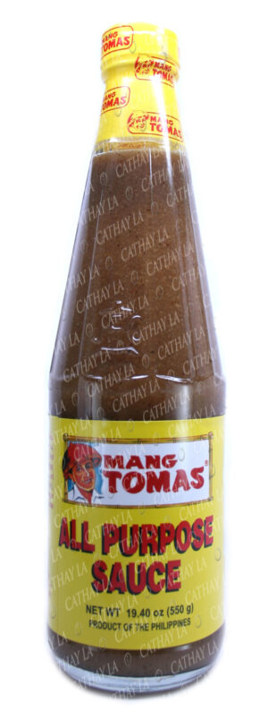 MANGTOMAS  All Purpose Sauce (L)