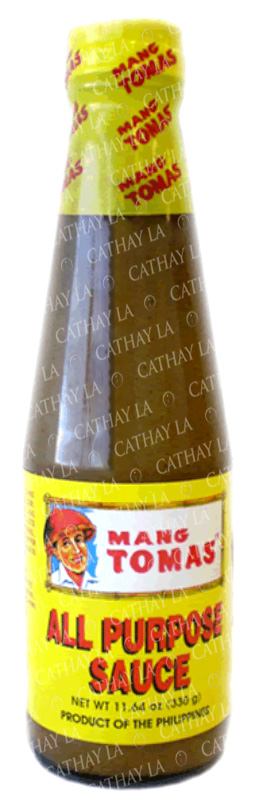 MANGTOMAS All Purpose Sauce (S)